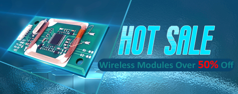 WiRFID Wireless Reader Module_GY17858